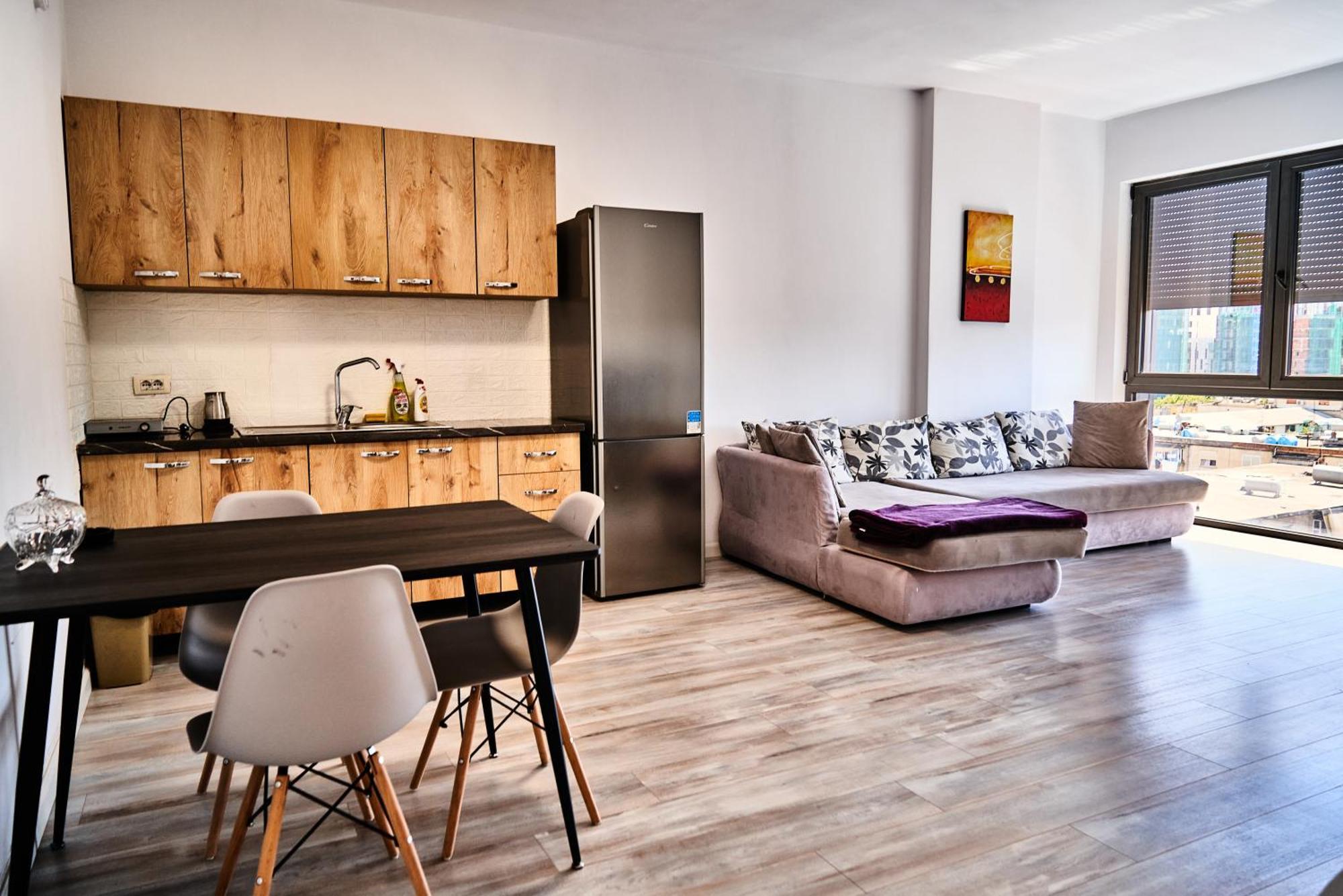 Kalpazo Home Tirana 21 Exterior photo